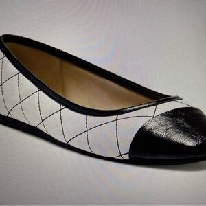 Jenaya flats from INC International concepts square toed slip on flats sz 8.5
